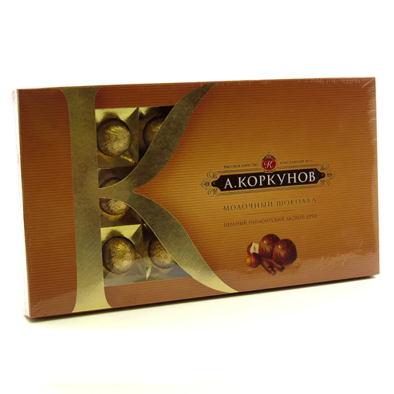 Коробка конфет "Коркунов", доставка Ворсино